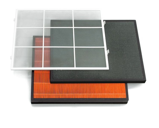 [I8710010] Filterset Ideal - geschikt voor type ap40 med