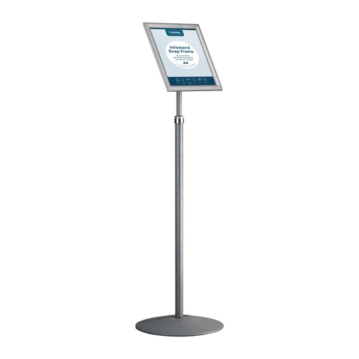 [355035] Infostand telescopisch A4 25mm