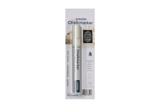 [356505] Krijtstift "wit" - 1 tot 6 mm - per stuk